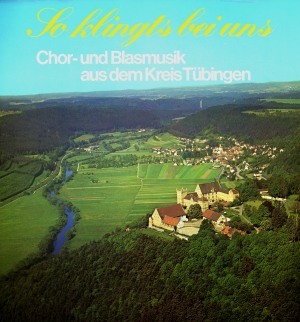 Titel-Schallpattencover