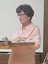 Schriftf�hrerin I.Ritter