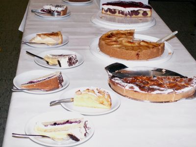 2007-11-25 CV VEREINSNACHMITTAGKuchen