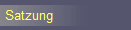 Satzung